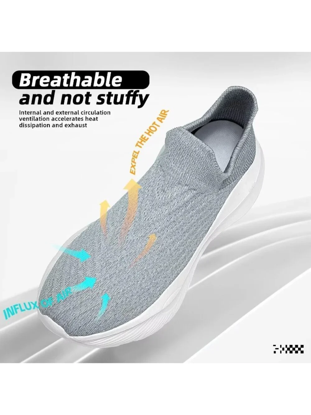 N/A ventilating shoes